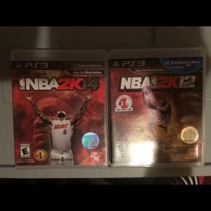 PlayStation 3 video games